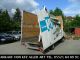 2008 Mitsubishi  Canter 3C13 ** ONLY ** 1 97 TKM HAND ** Van or truck up to 7.5t Chassis photo 10