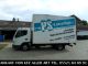 2008 Mitsubishi  Canter 3C13 ** ONLY ** 1 97 TKM HAND ** Van or truck up to 7.5t Chassis photo 1