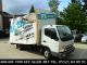 2008 Mitsubishi  Canter 3C13 ** ONLY ** 1 97 TKM HAND ** Van or truck up to 7.5t Chassis photo 3