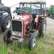 1979 Massey Ferguson  245 Agricultural vehicle Tractor photo 1