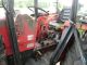 1987 Massey Ferguson  MF 273 A Agricultural vehicle Tractor photo 5