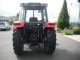 1998 Massey Ferguson  4235 A 4x4 3655 hours of operation Agricultural vehicle Tractor photo 2
