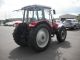 1998 Massey Ferguson  4235 A 4x4 3655 hours of operation Agricultural vehicle Tractor photo 3
