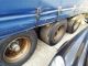 2000 HRD  Mega Semi-trailer Stake body and tarpaulin photo 3