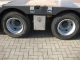 2012 HRD  4-axle semi-trailer with wheel wells Semi-trailer Low loader photo 2