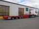 2012 HRD  Tele STTM3N Semi-trailer Low loader photo 1