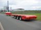 2012 HRD  STTM3N Semi-trailer Low loader photo 1