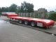 2012 HRD  STTM3N Semi-trailer Low loader photo 3