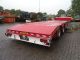 2012 Broshuis  E 2190-27 New 8500 kg curb weight Constructie Semi-trailer Low loader photo 9