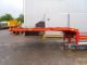 2012 Broshuis  E 2190-27 New 8500 kg curb weight Constructie Semi-trailer Low loader photo 10