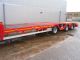 2012 Broshuis  E 2190-27 New 8500 kg curb weight Constructie Semi-trailer Low loader photo 6