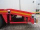 2012 Broshuis  E 2190-27 New 8500 kg curb weight Constructie Semi-trailer Low loader photo 8
