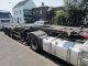 2003 Broshuis  3 UCC-39, extendible container chassis Semi-trailer Swap chassis photo 2
