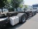 2003 Broshuis  3 UCC-39, extendible container chassis Semi-trailer Swap chassis photo 3