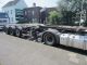 2003 Broshuis  3 UCC-39, extendible container chassis Semi-trailer Swap chassis photo 4