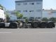 2003 Broshuis  3 UCC-39, extendible container chassis Semi-trailer Swap chassis photo 5