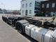Broshuis  3 UCC-39, extendible container chassis 2004 Swap chassis photo