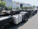 2004 Broshuis  3 UCC-39, extendible container chassis Semi-trailer Swap chassis photo 1