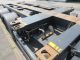 2004 Broshuis  3 UCC-39, extendible container chassis Semi-trailer Swap chassis photo 6