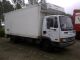 1993 DAF  45 150 + Thermo King, NET EXPORTS € 4.250, = Truck over 7.5t Refrigerator body photo 1