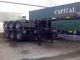 Broshuis  Container chassis 3UCC-39 FLN 2008 Chassis photo