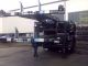 2008 Broshuis  Container chassis 3UCC-39 FLN Semi-trailer Chassis photo 1