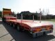 Broshuis  2190/27 Pull-6m 1995 Low loader photo