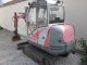 2002 Neuson  3003 mini excavator with trailer may Construction machine Mini/Kompact-digger photo 8