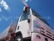 2012 Isuzu  P75 K 3815mm EURO 5 con gru e ribaltabile Van or truck up to 7.5t Roll-off tipper photo 6