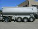 2008 NFP-Eurotrailer  Steel Hinterkippauflieger SKS 27-7.5 Semi-trailer Tipper photo 1