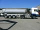 2008 NFP-Eurotrailer  Steel Hinterkippauflieger SKS 27-7.5 Semi-trailer Tipper photo 2