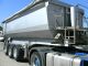 2008 NFP-Eurotrailer  Steel Hinterkippauflieger SKS 27-7.5 Semi-trailer Tipper photo 4