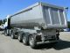 2008 NFP-Eurotrailer  Steel Hinterkippauflieger SKS 27-7.5 Semi-trailer Tipper photo 5