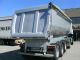 2008 NFP-Eurotrailer  Steel Hinterkippauflieger SKS 27-7.5 Semi-trailer Tipper photo 7