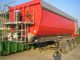 2005 NFP-Eurotrailer  Tipping semi-trailer with 3 axles hollow steel shells Semi-trailer Tipper photo 1
