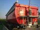 2005 NFP-Eurotrailer  Tipping semi-trailer with 3 axles hollow steel shells Semi-trailer Tipper photo 2