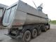 2004 NFP-Eurotrailer  SKS 27 to 7.3 Semi-trailer Tipper photo 1