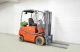 BT  CBG 18 SS FREE LIFT 2003 Front-mounted forklift truck photo