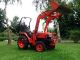 2007 Kubota  L 3200 Agricultural vehicle Tractor photo 1