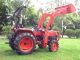 2007 Kubota  L 3200 Agricultural vehicle Tractor photo 3