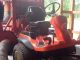 2008 Kubota  F 3680 Agricultural vehicle Tractor photo 3