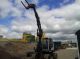 2001 Komatsu  PW 95 R 4 spoon, fork top condition Construction machine Mobile digger photo 3