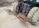 2001 Komatsu  PW 95 R 4 spoon, fork top condition Construction machine Mobile digger photo 4