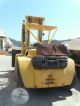 1984 Yale  Special trucks for boats Forklift truck Front-mounted forklift truck photo 4
