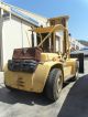 1984 Yale  Special trucks for boats Forklift truck Front-mounted forklift truck photo 7