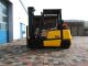 Yale  GLP 25 TF gas 1996 Front-mounted forklift truck photo