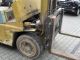1974 Yale  GDP-070EPBS - Diesel Forklift truck Front-mounted forklift truck photo 10