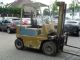 1974 Yale  GDP-070EPBS - Diesel Forklift truck Front-mounted forklift truck photo 3