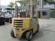 1974 Yale  GDP-070EPBS - Diesel Forklift truck Front-mounted forklift truck photo 8
