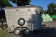 1982 Ley  PT 2000 Trailer Cattle truck photo 2